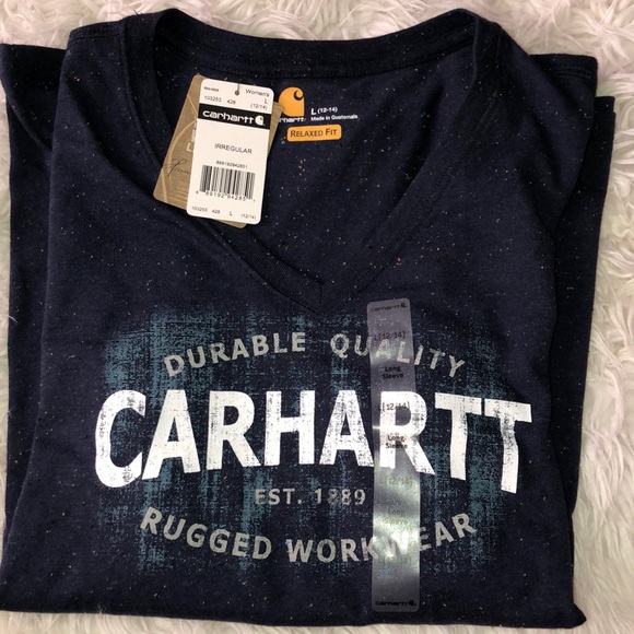 Carhartt Tops - NWT Carhartt Top